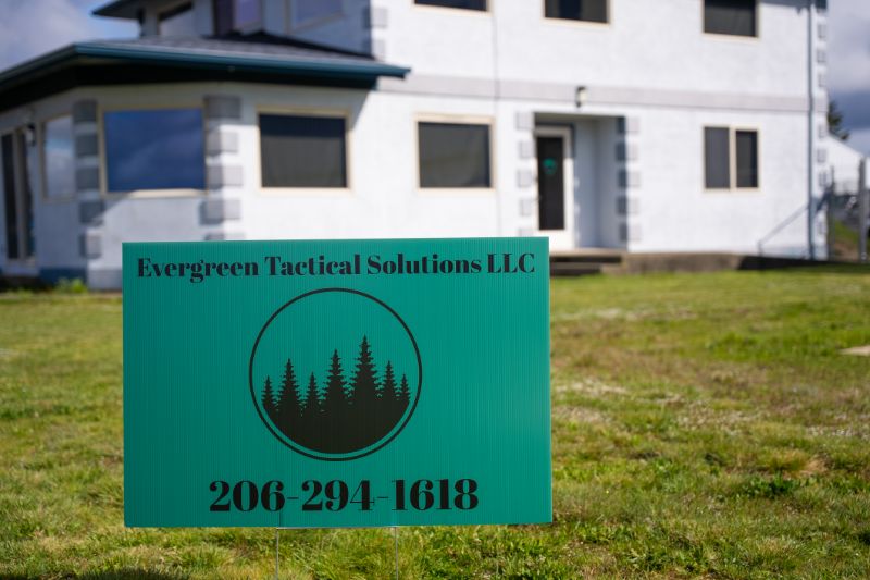 Security Officers in Shelton, WA | Evergreen Tactical Solutions